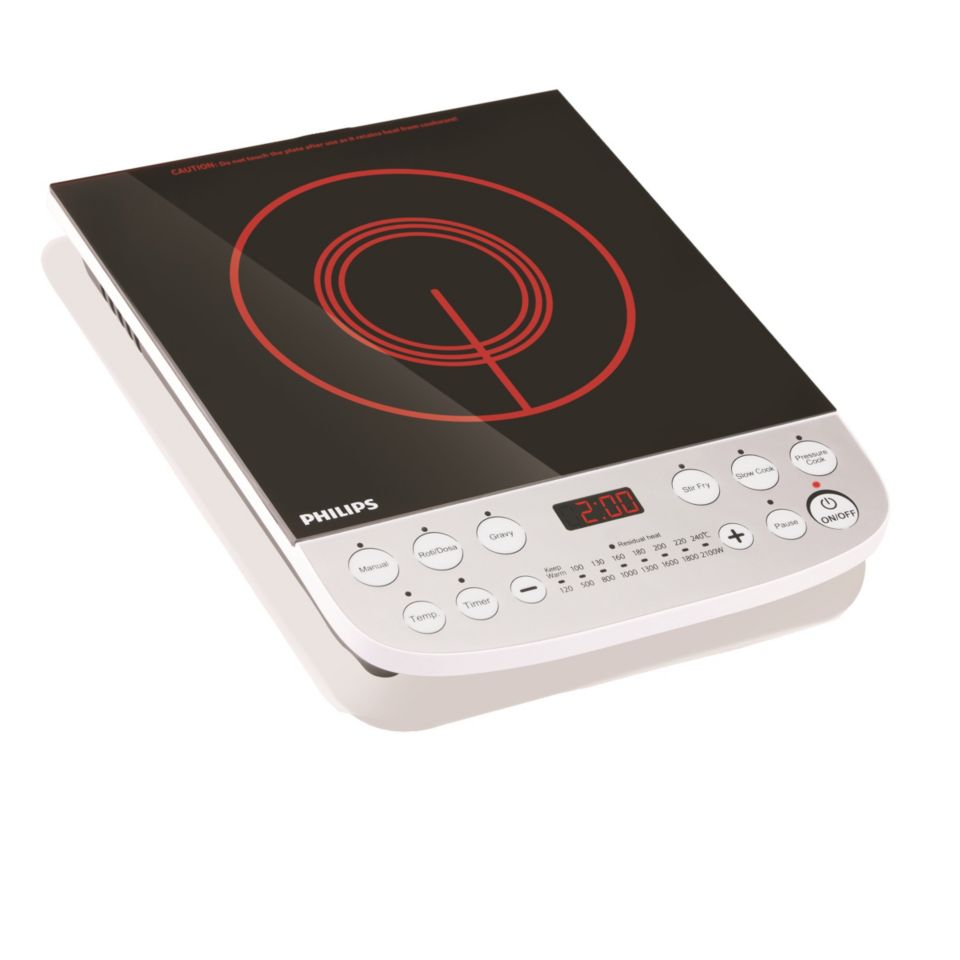 Induction cooker HD4908/00 Philips