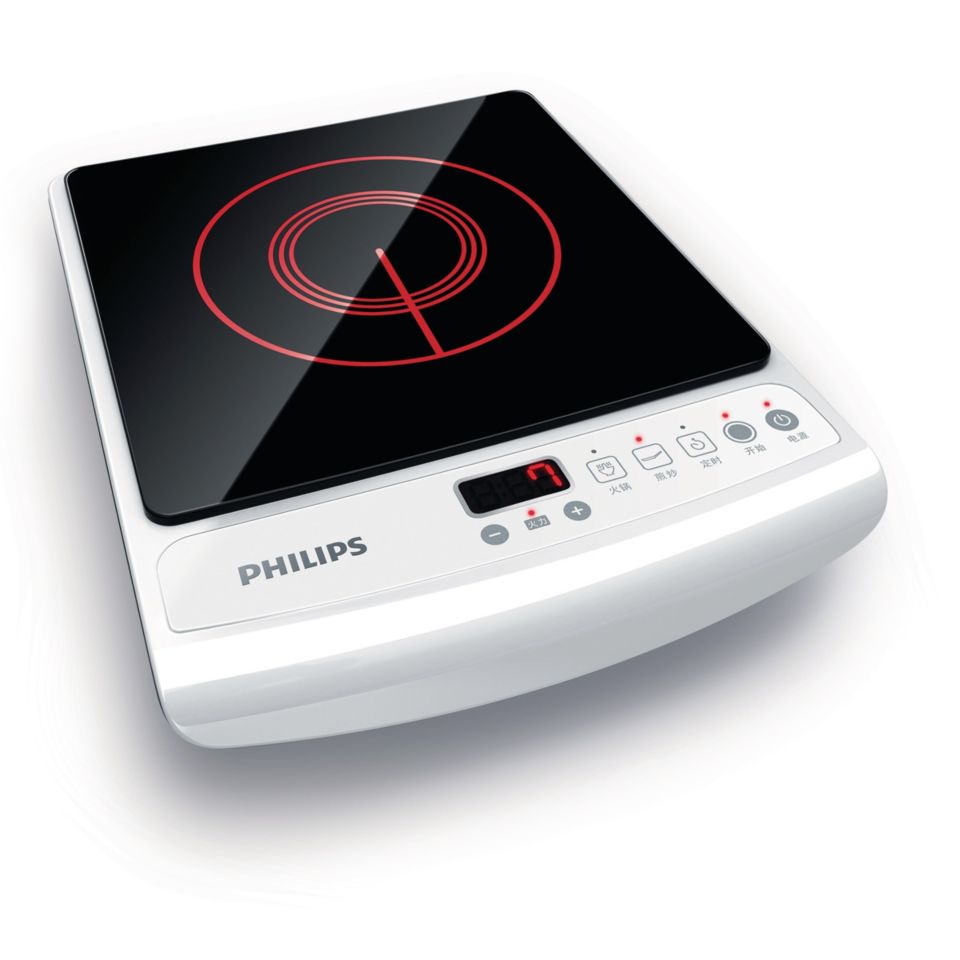 Induction cooker HD4916/00 Philips