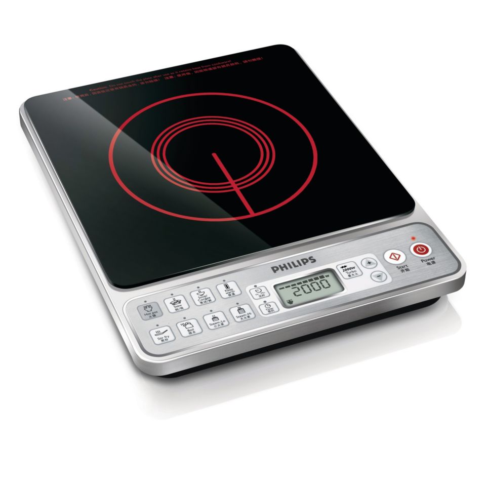Induction cooker HD4918/10 Philips