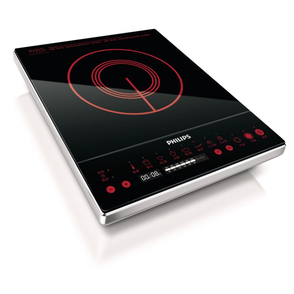 Induction Cooker Hd4922 00 Philips