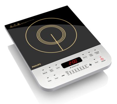 what is an induction oven