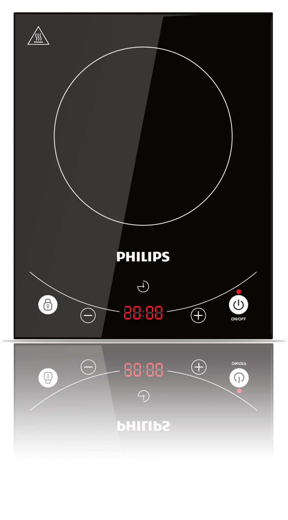 Piastra induzione philips hd4933
