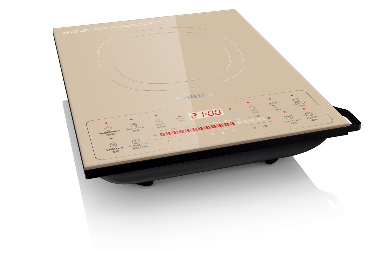 Avance Collection Induction cooker HD4952/52 Philips