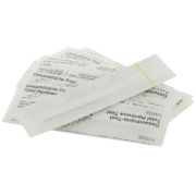 Teststrip voor waterhardheid