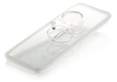 Philips Lid of coffee bean container HD5222/01