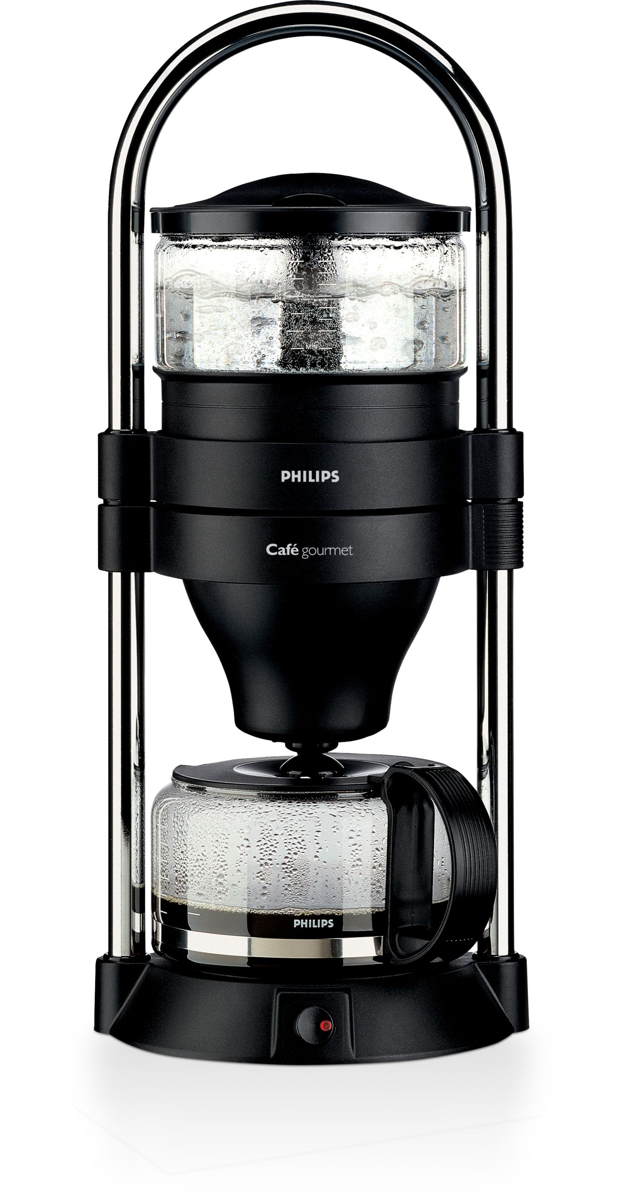 Café Gourmet Kaffeemaschine HD5405/60 Philips