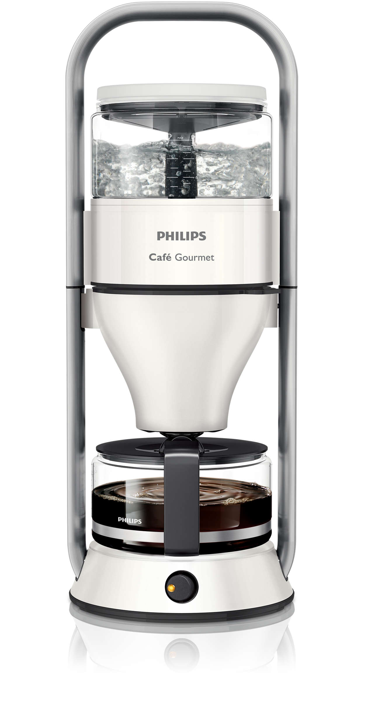 Philips Glaskanne für HD5407 Café Gourmet Kaffeemaschine     ¤ Neu im Programm ¤