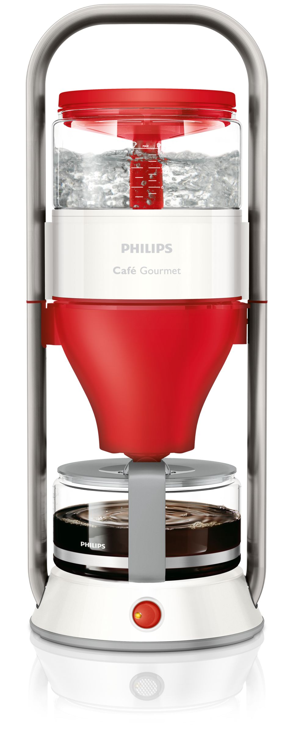 Café Gourmet Kaffebryggare HD5407/80 Philips
