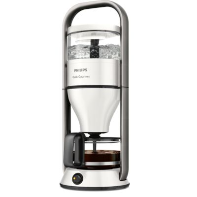 Philips Café Gourmet Koffiezetapparaat HD5408/10 Philips Café Gourmet Koffiezetapparaat HD5408/10