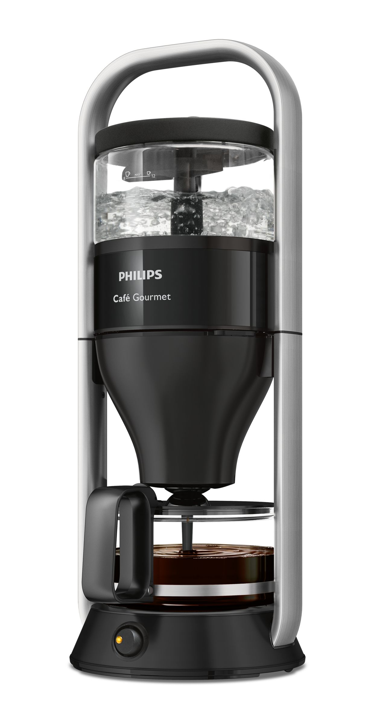 Café Gourmet Kaffeemaschine HD5408/20 Philips