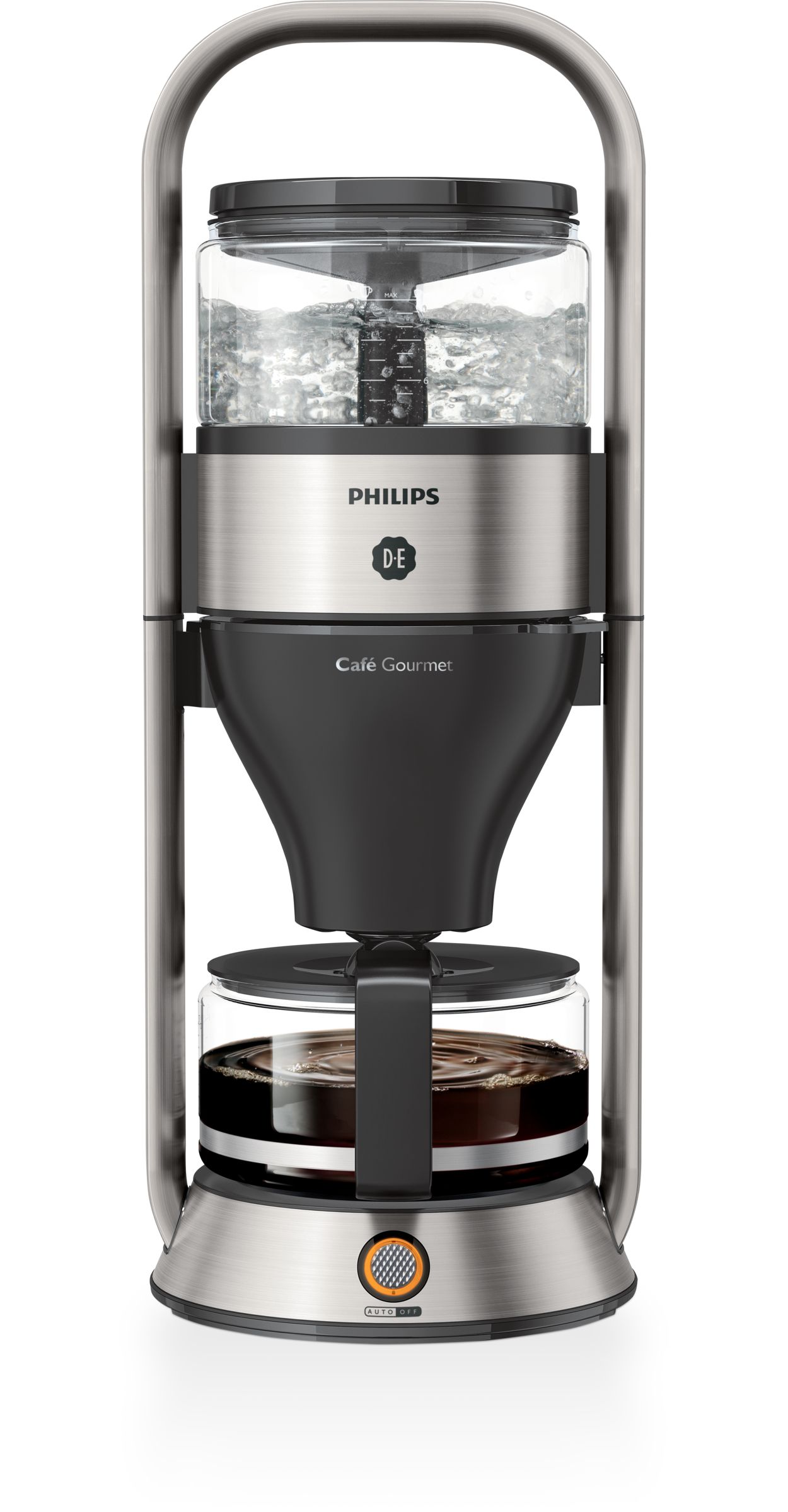 Café Gourmet Cafetière HD5414/00 Philips