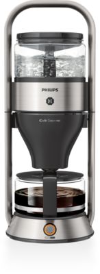 Philips Café Gourmet Koffiezetapparaat HD5414/00 Philips Café Gourmet Koffiezetapparaat HD5414/00