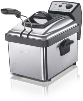 Инструкция фритюрницы philips