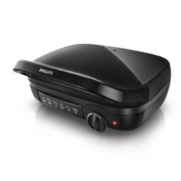 Philips health grill hd4440