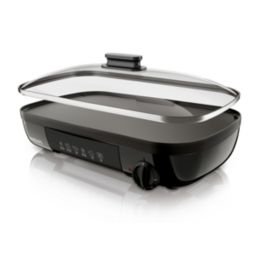 Viva Collection Tischgrill