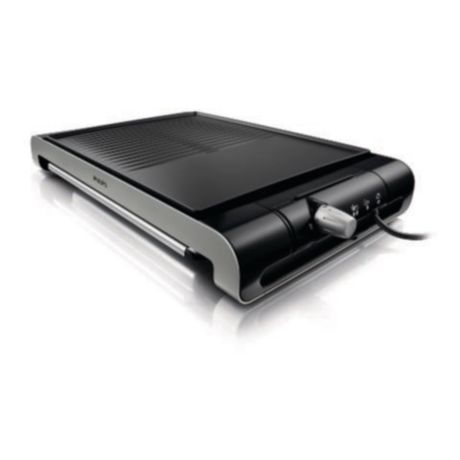 HD6340/20  Grill da tavolo