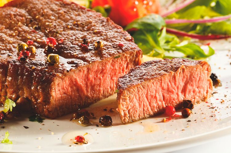 Delicious grilled food with virtually no smoke