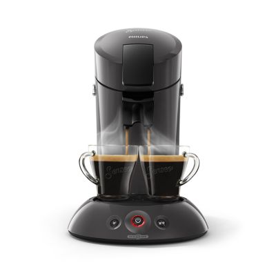 Philips Original Eco - Kaffeepadmaschine - HD6552/38