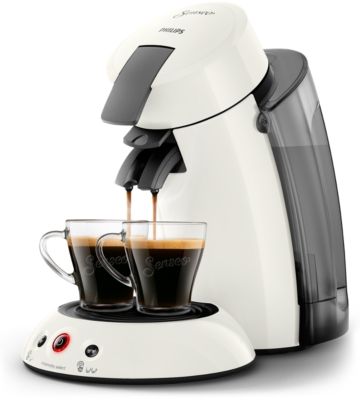 Philips Original XL Cafetera de monodosis de café HD6555/12