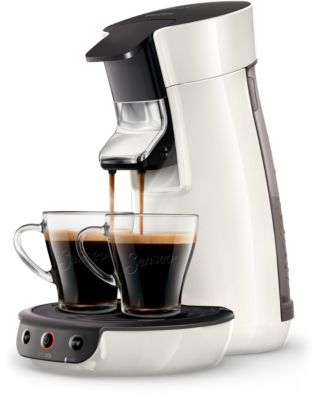 Viva Café - Kaffeepadmaschine - HD6561/03