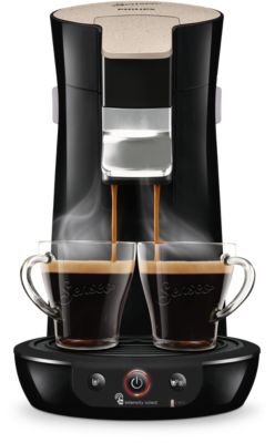 Philips Viva Café Eco - Machine à café à dosettes - HD6562/36