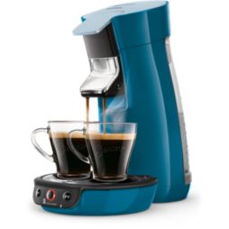 SENSEO&reg; Viva Caf&eacute; Machine &agrave; caf&eacute; &agrave; dosettes