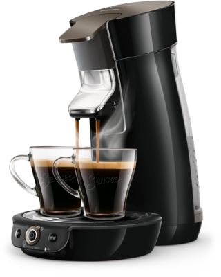 Philips Viva Café - Machine à café à dosettes - HD6564/61