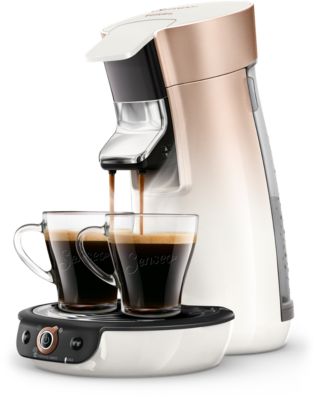 Senseo Viva Café Koffiezetapparaat HD6566/30 Senseo Viva Café Koffiezetapparaat HD6566/30