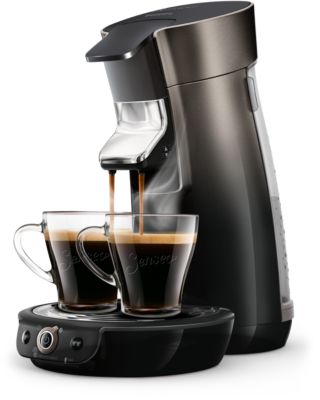 Senseo Viva Café Koffiezetapparaat HD6566/50 Senseo Viva Café Koffiezetapparaat HD6566/50