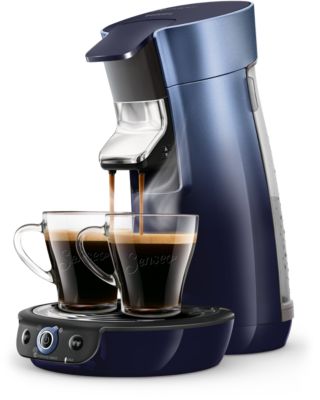 Senseo Viva Café Koffiezetapparaat HD6566/60 Senseo Viva Café Koffiezetapparaat HD6566/60
