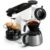 Pad- und Filterkaffeemaschine