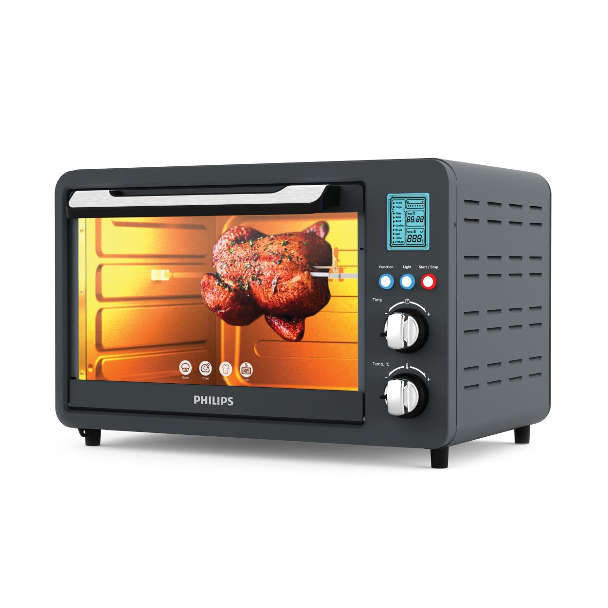 Philips Daily Collection Oven Listrik (HD6975/00)