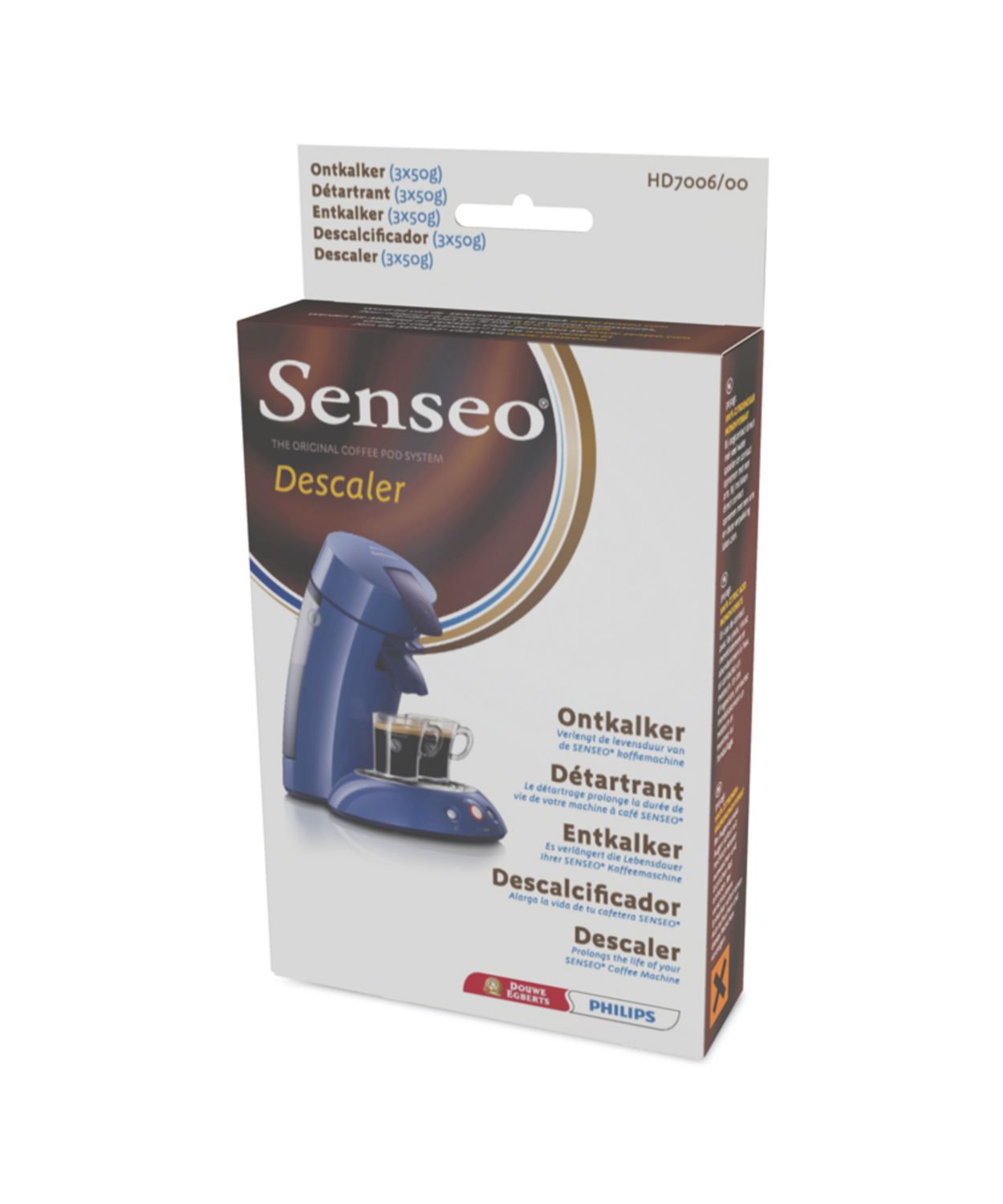 Descaler HD7006/00 SENSEO®