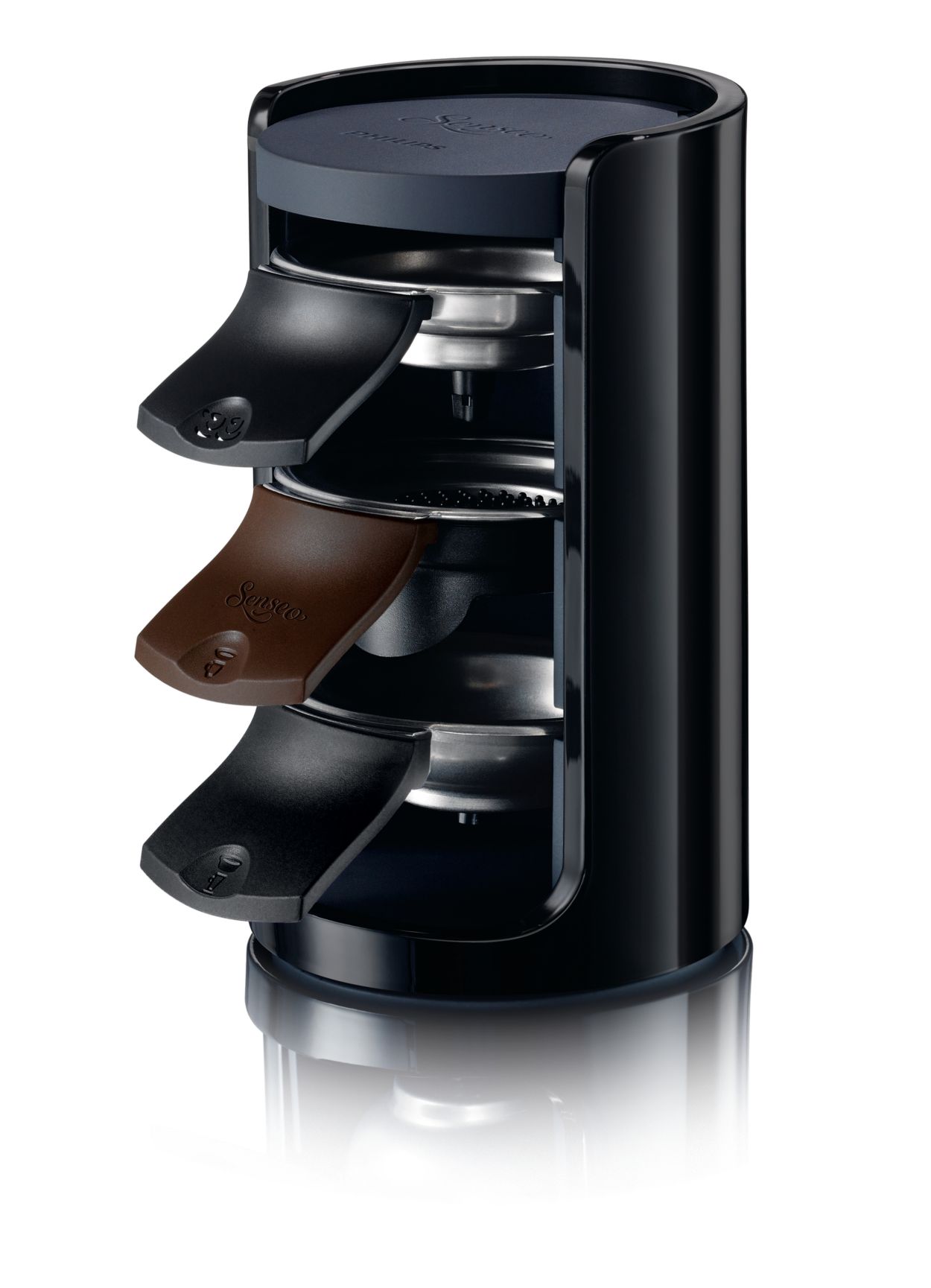 Pod holder station HD7009/00 SENSEO®