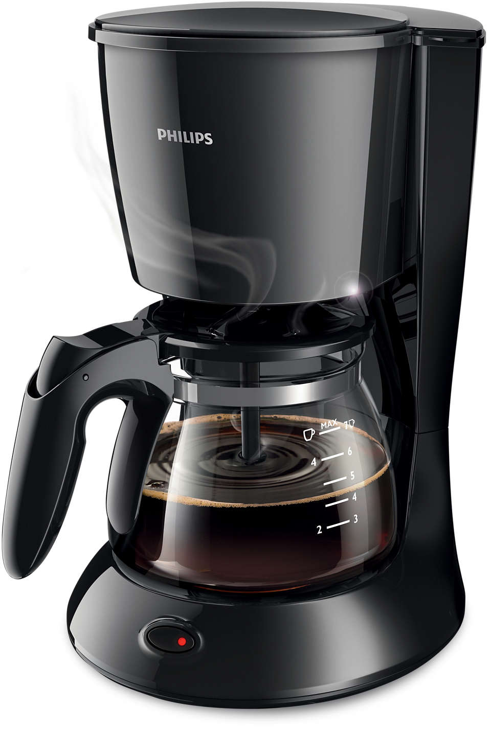 Daily Collection Coffee maker HD7431/20 Philips
