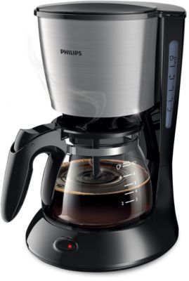 Daily Collection Coffee Maker HD7434 20 Philips   HD7434 20 IMS En IN