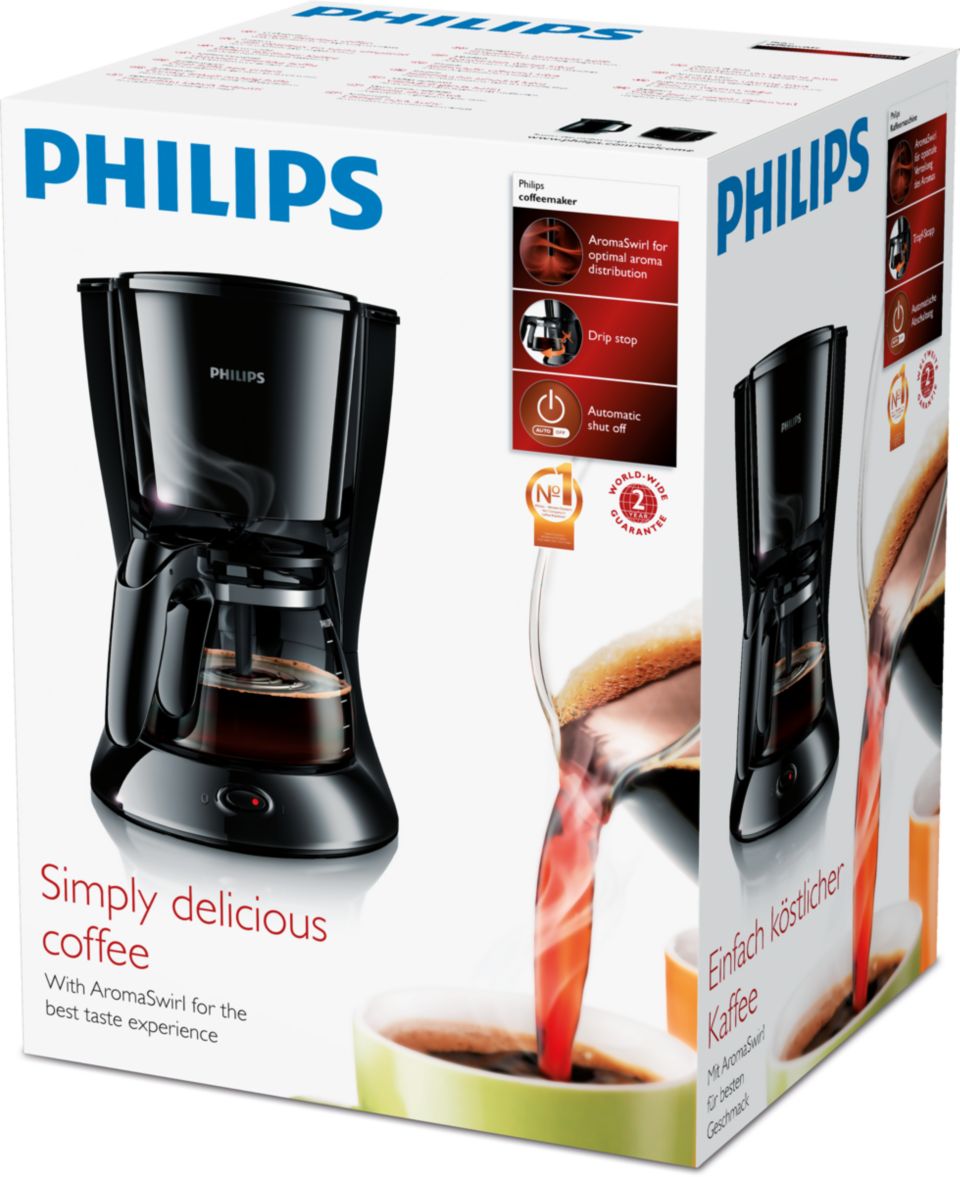 Daily Collection Kahve Makinesi Hd7462 20 Philips