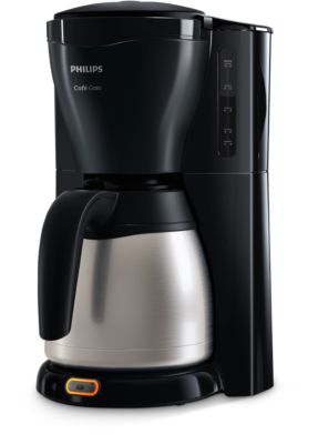 Philips Café Gaia Koffiezetapparaat HD7544/20 Philips Café Gaia Koffiezetapparaat HD7544/20