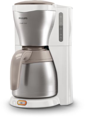 Philips Café Gaia Koffiezetapparaat HD7546/00 Philips Café Gaia Koffiezetapparaat HD7546/00