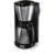 Cafetière filtre, verseuse isotherme, métal