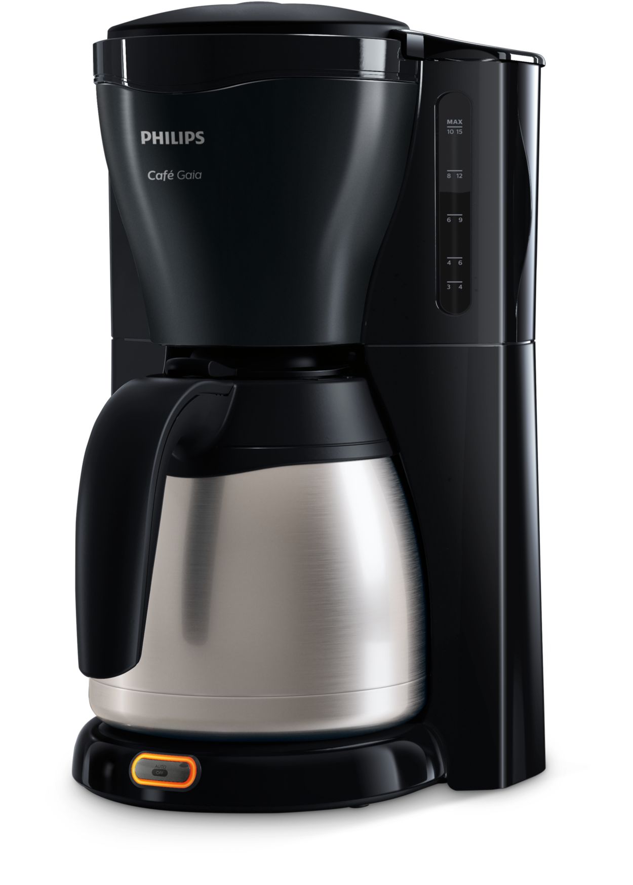 Café Gaia Cafetière HD7549/20 Philips