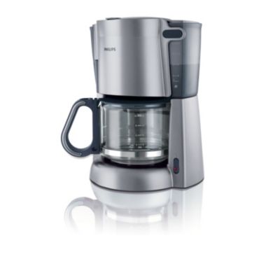 Verseuse Isotherme Philips - Thermos Cafetière Noir Acier Inoxydable, 1L (réf. 996500032696) - 3