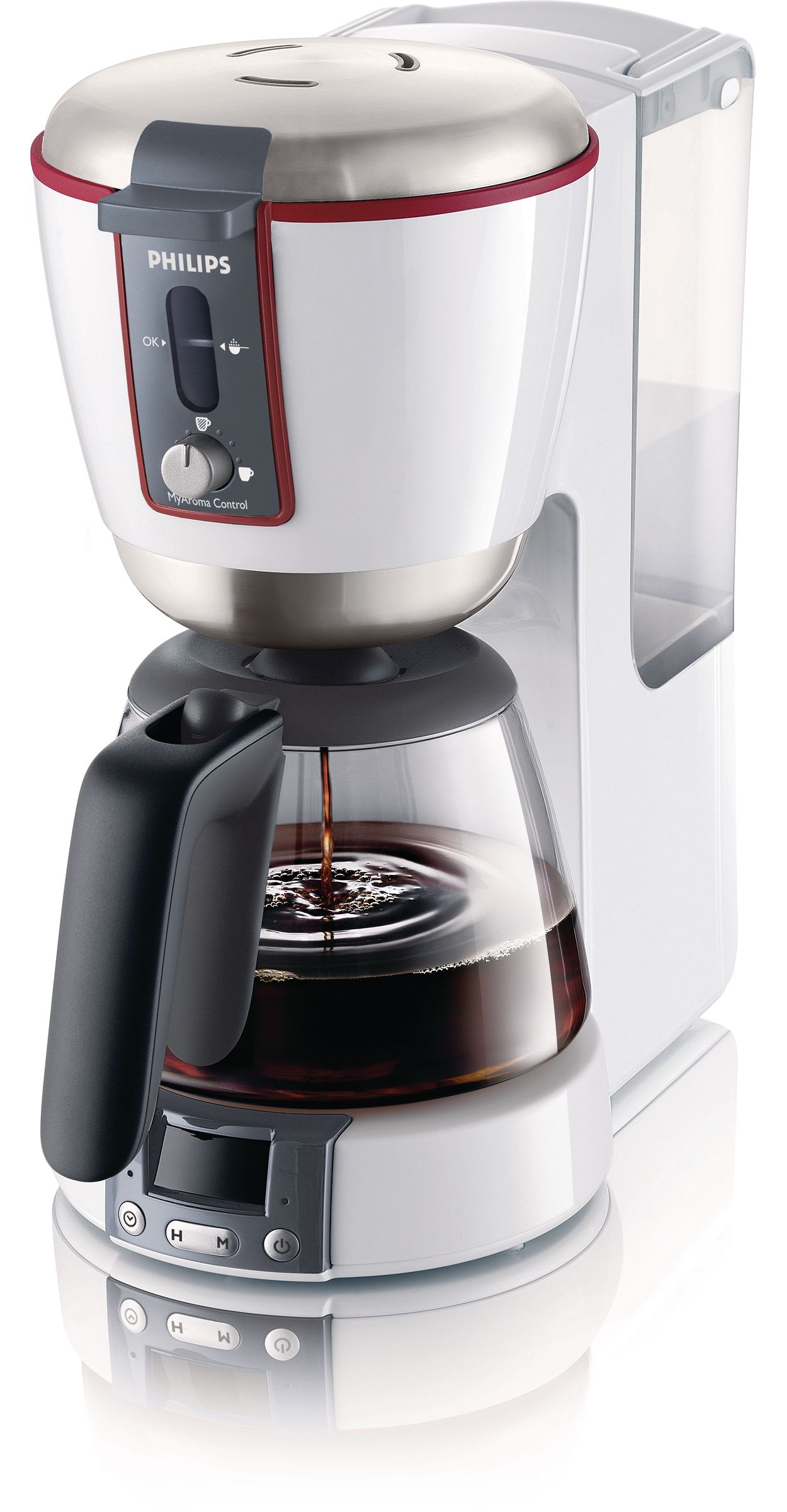 Pure Essentials Coffee maker HD7690/30 | Philips