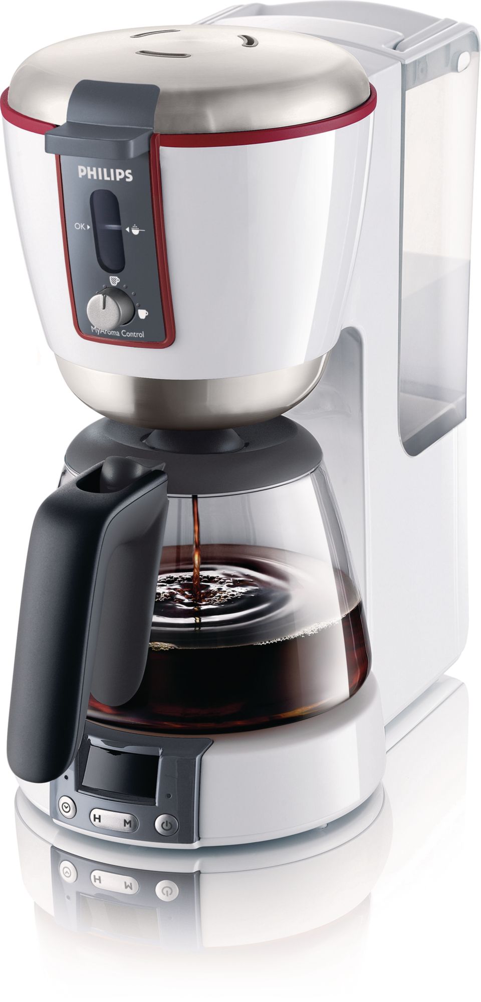 Pure Essentials Koffiezetapparaat HD7690/30 | Philips