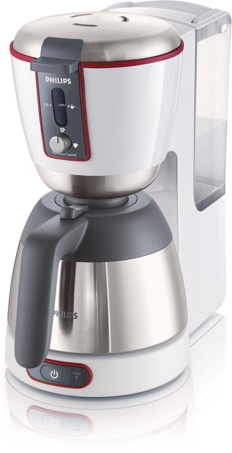 Pure Essentials Coffee maker HD7692/30 Philips