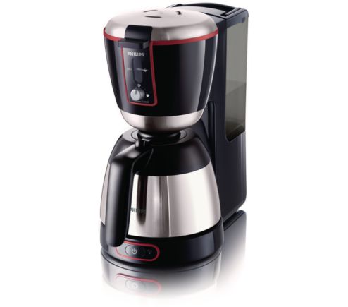 Philips kaffetrakter med kvern
