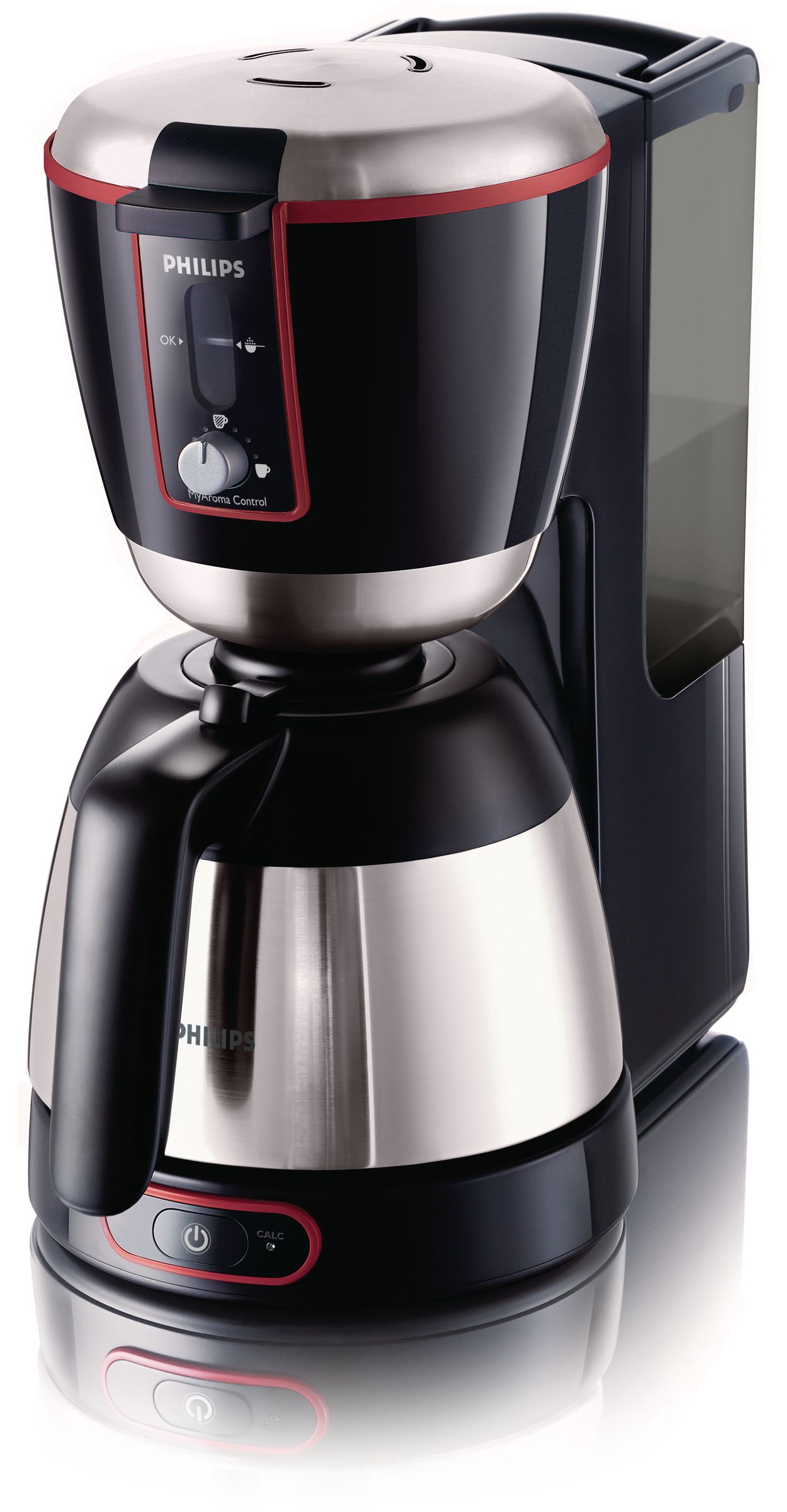 Pure Essentials Coffee maker HD7692/90 | Philips