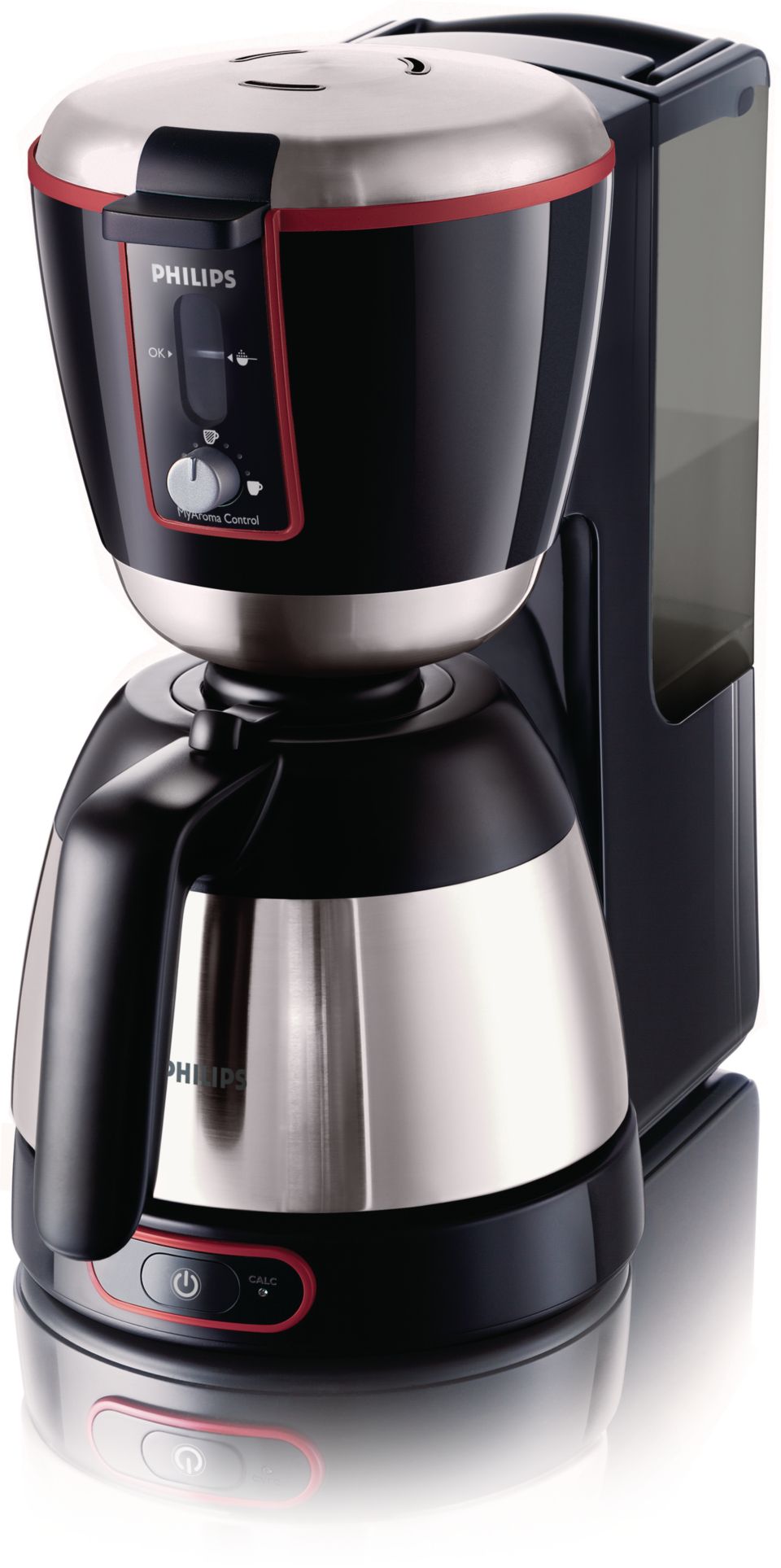 Pure Essentials Koffiezetapparaat HD7692/90 | Philips