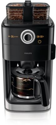 grind and brew coffee maker