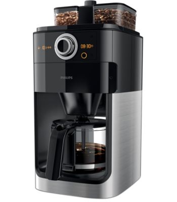 Philips Grind & Brew